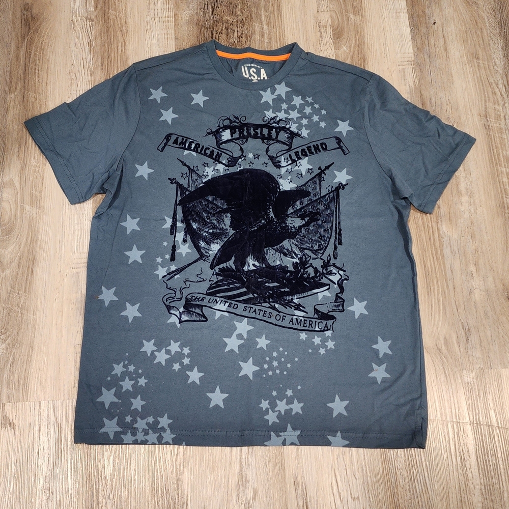 Elvis Presley American Legend Tee